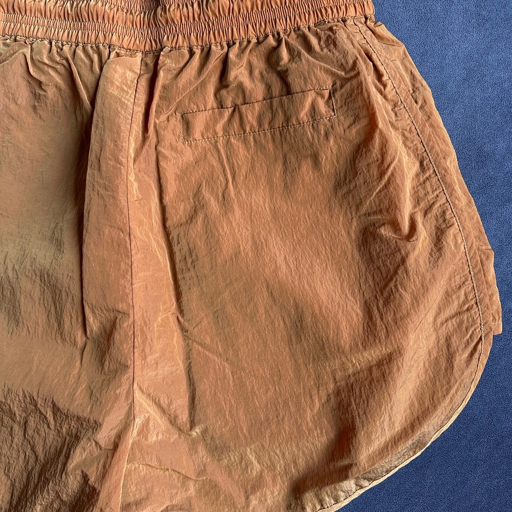 Varley orange drawstring shorts - Picture 7 of 7
